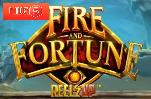 Fire and Fortune ReelzUp